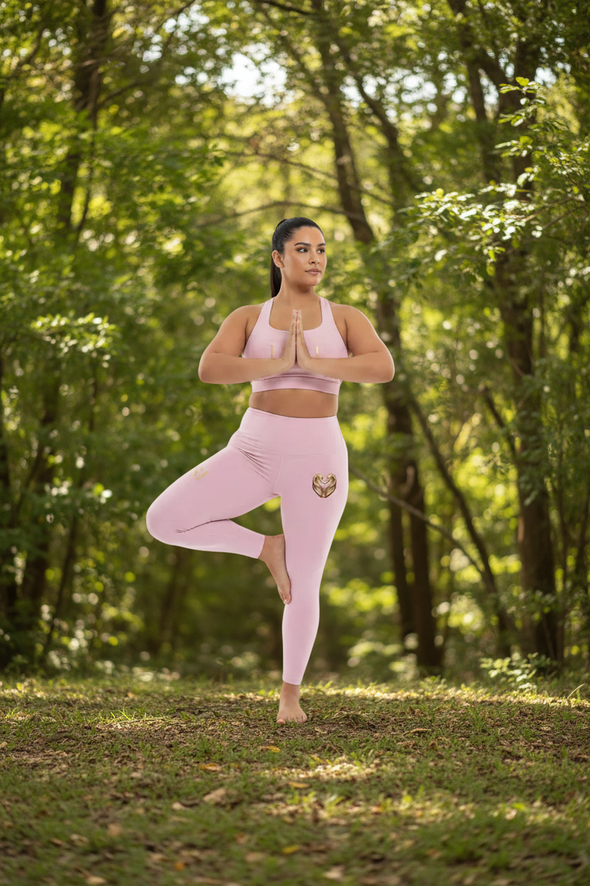 ISSI Bodied Performance Yoga Set