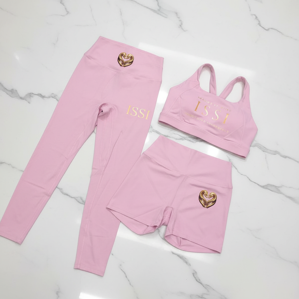 ISSI Bodied Performance Yoga Set