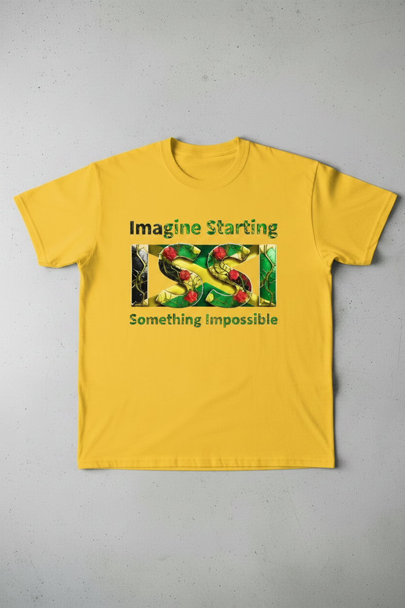 ISSI Jam Harder