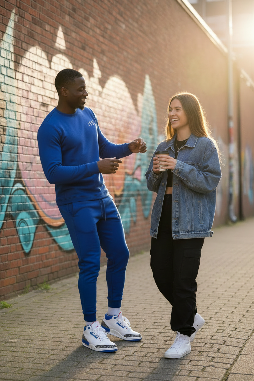 ISSI "Journeys" Joggers