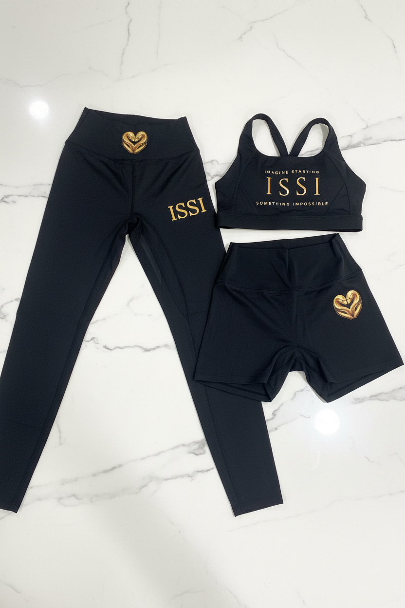 ISSI Bodied Performance Yoga Set