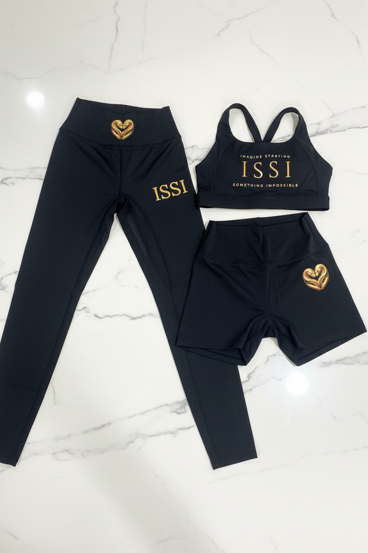 ISSI Bodied Performance Yoga Set