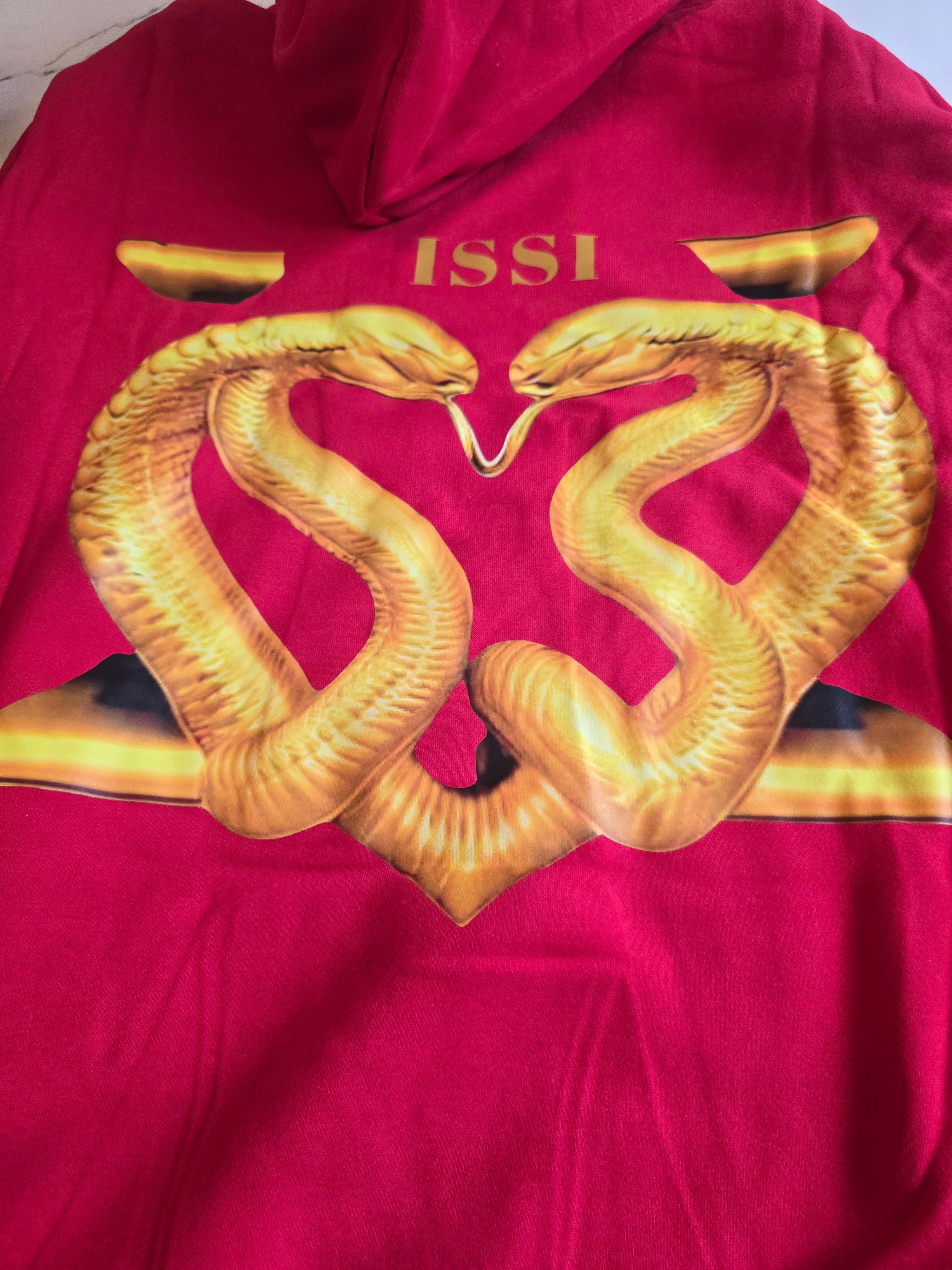 ISSI Heart of Serpents Hoodie