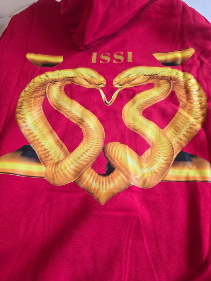 ISSI Heart of Serpents Hoodie