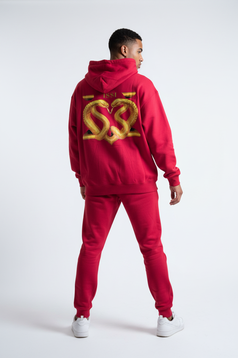 ISSI Heart of Serpents Hoodie