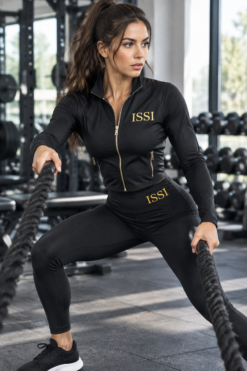 ISSI Élan Sculpt Set