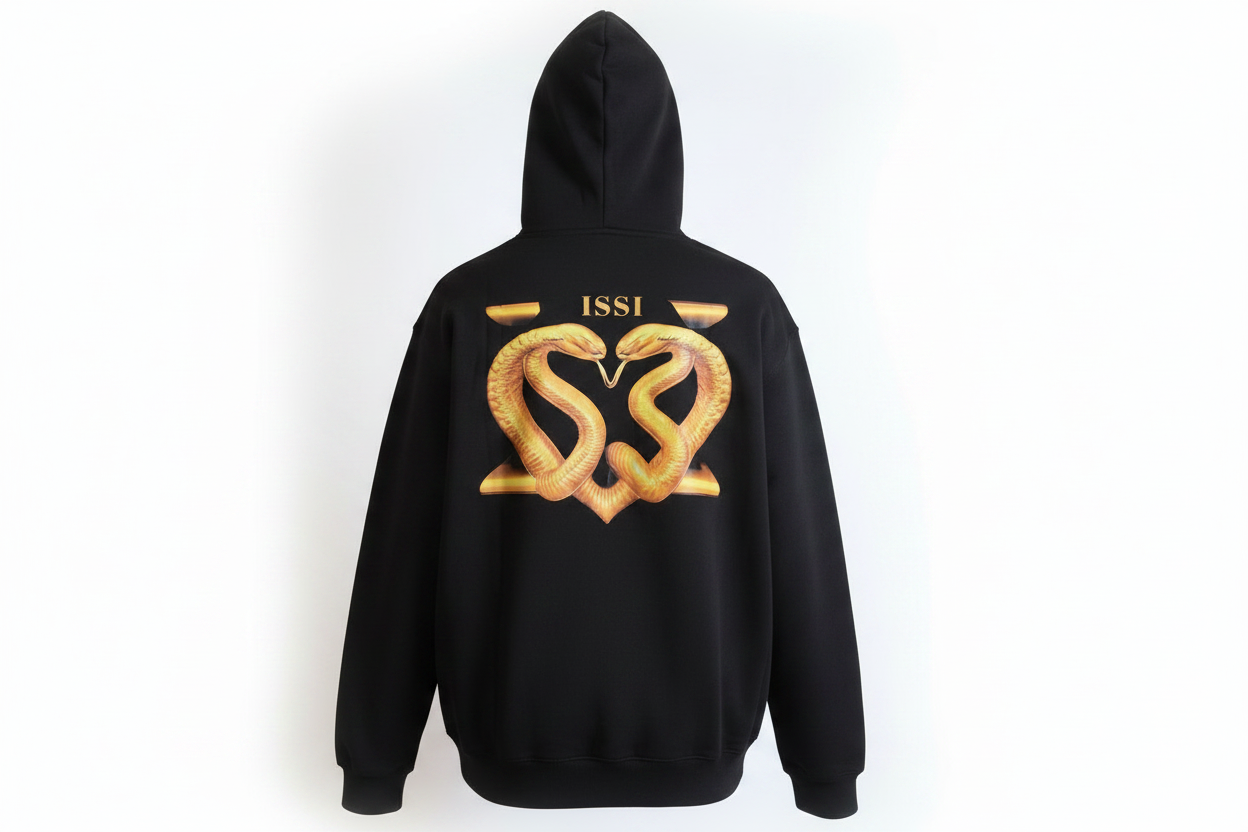 Hood of Serpents