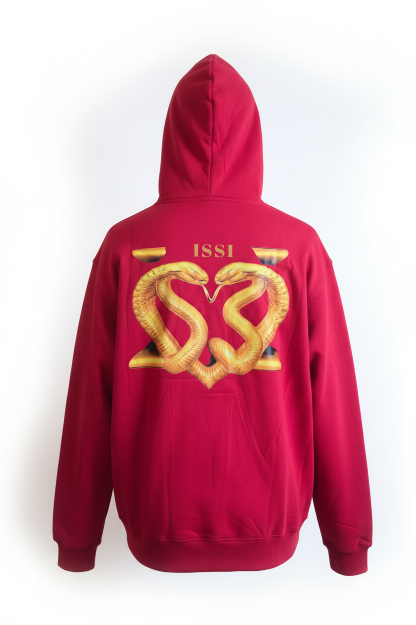 ISSI Heart of Serpents Hoodie