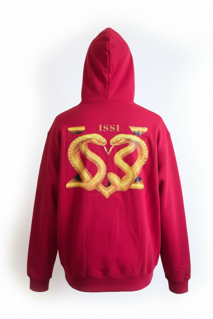 ISSI Heart of Serpents Hoodie